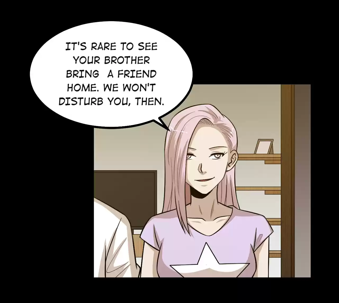 The Gangster Boss Is 16 Again 106