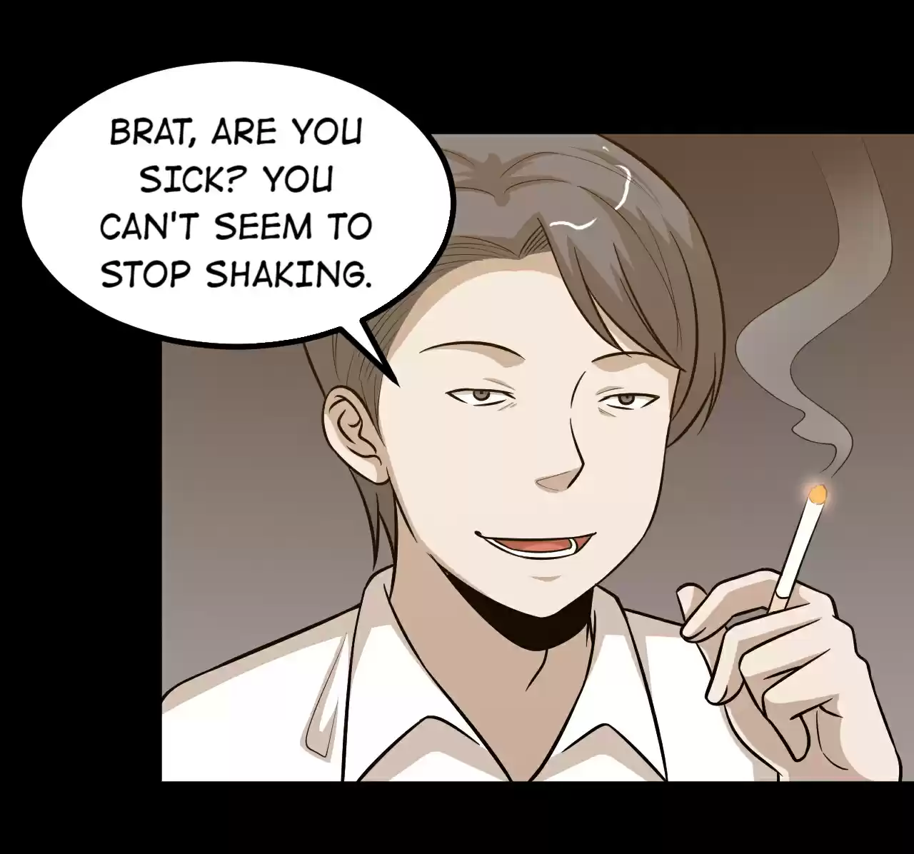 The Gangster Boss Is 16 Again 106