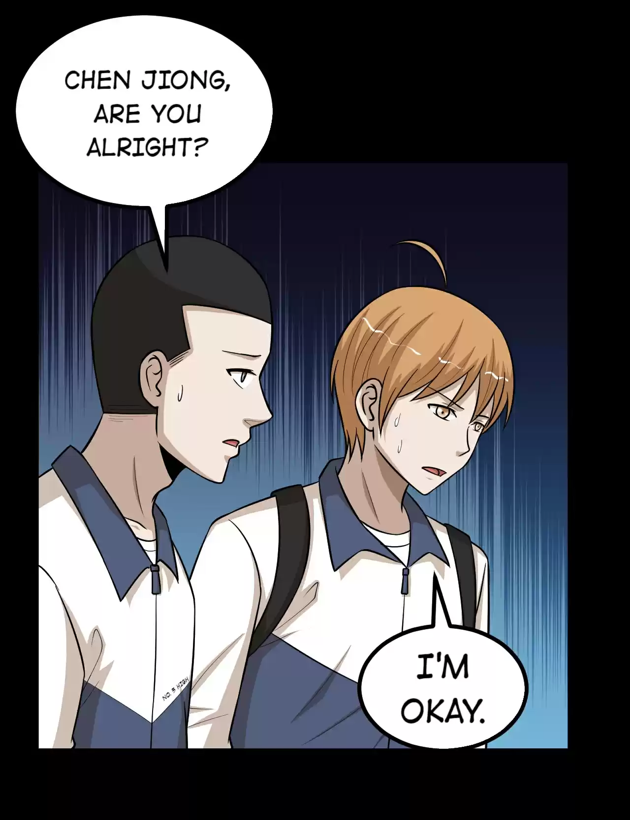 The Gangster Boss Is 16 Again 106