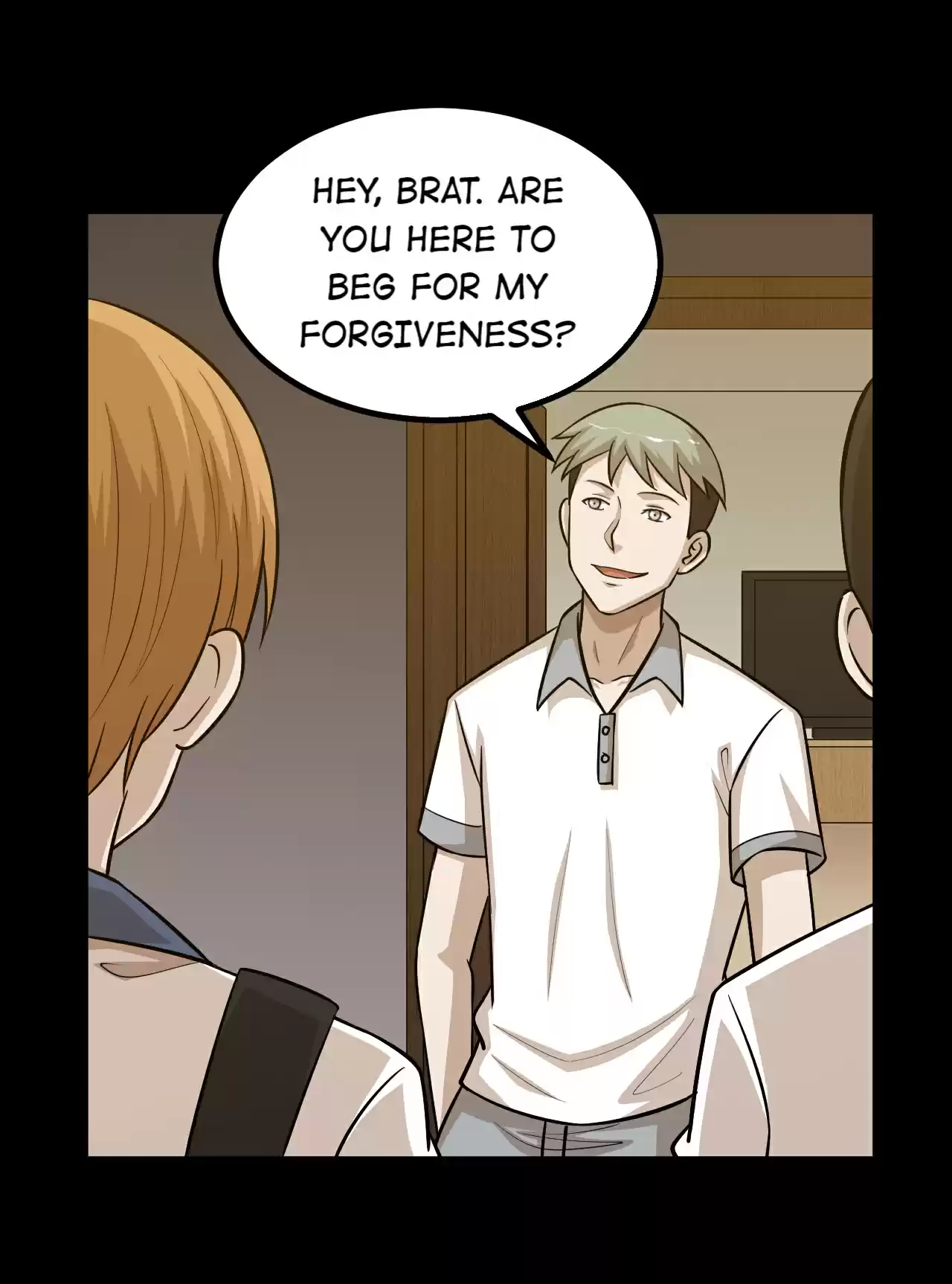 The Gangster Boss Is 16 Again 106