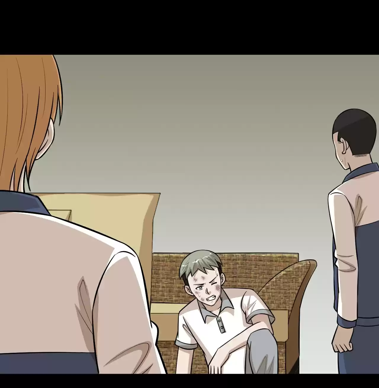 The Gangster Boss Is 16 Again 106