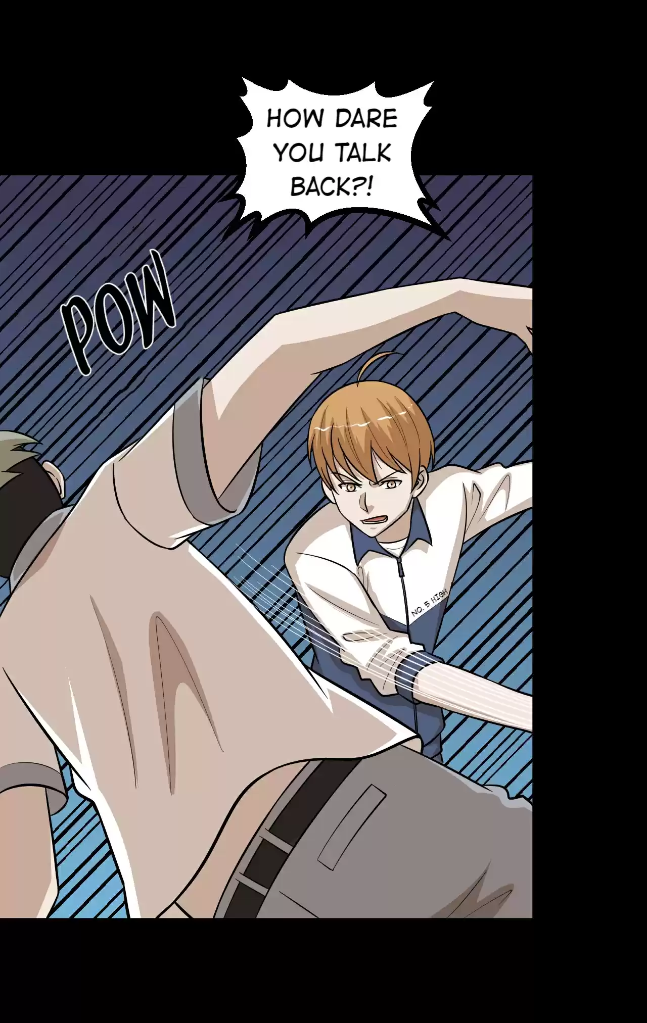 The Gangster Boss Is 16 Again 106