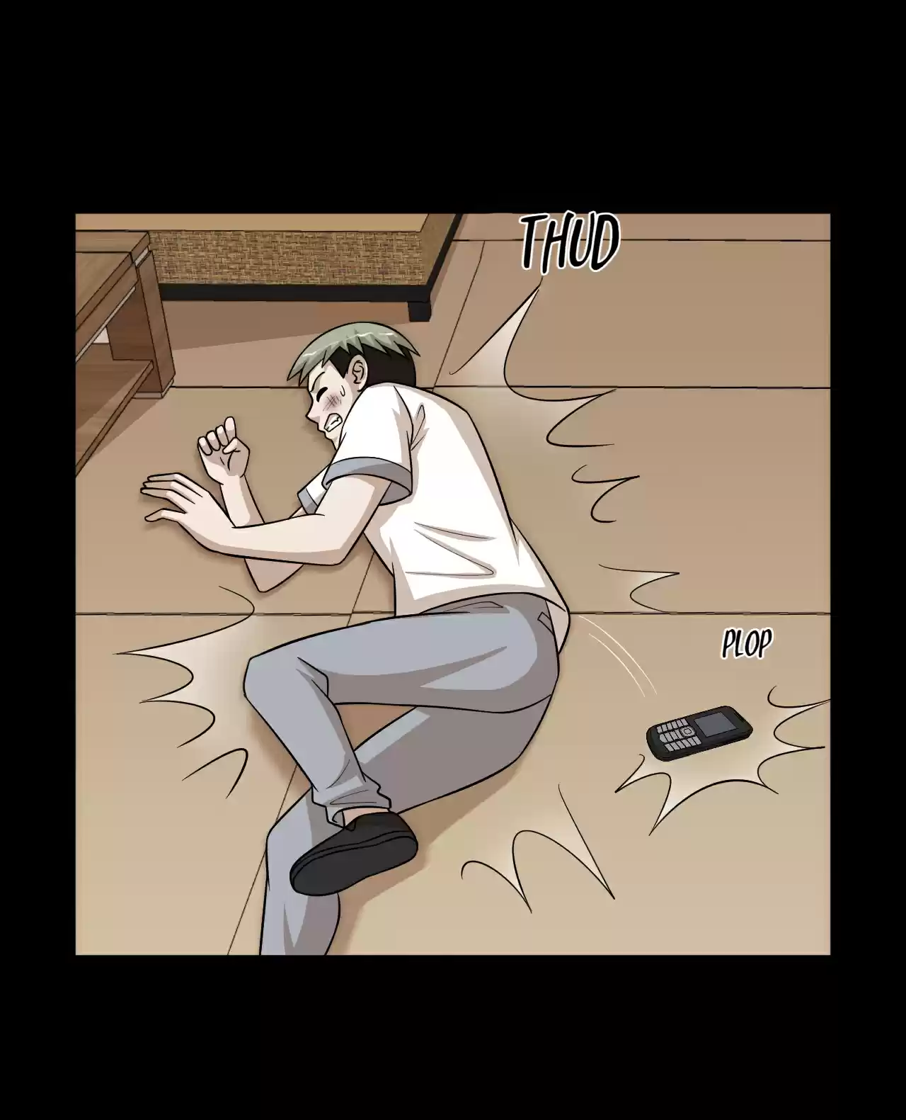 The Gangster Boss Is 16 Again 106