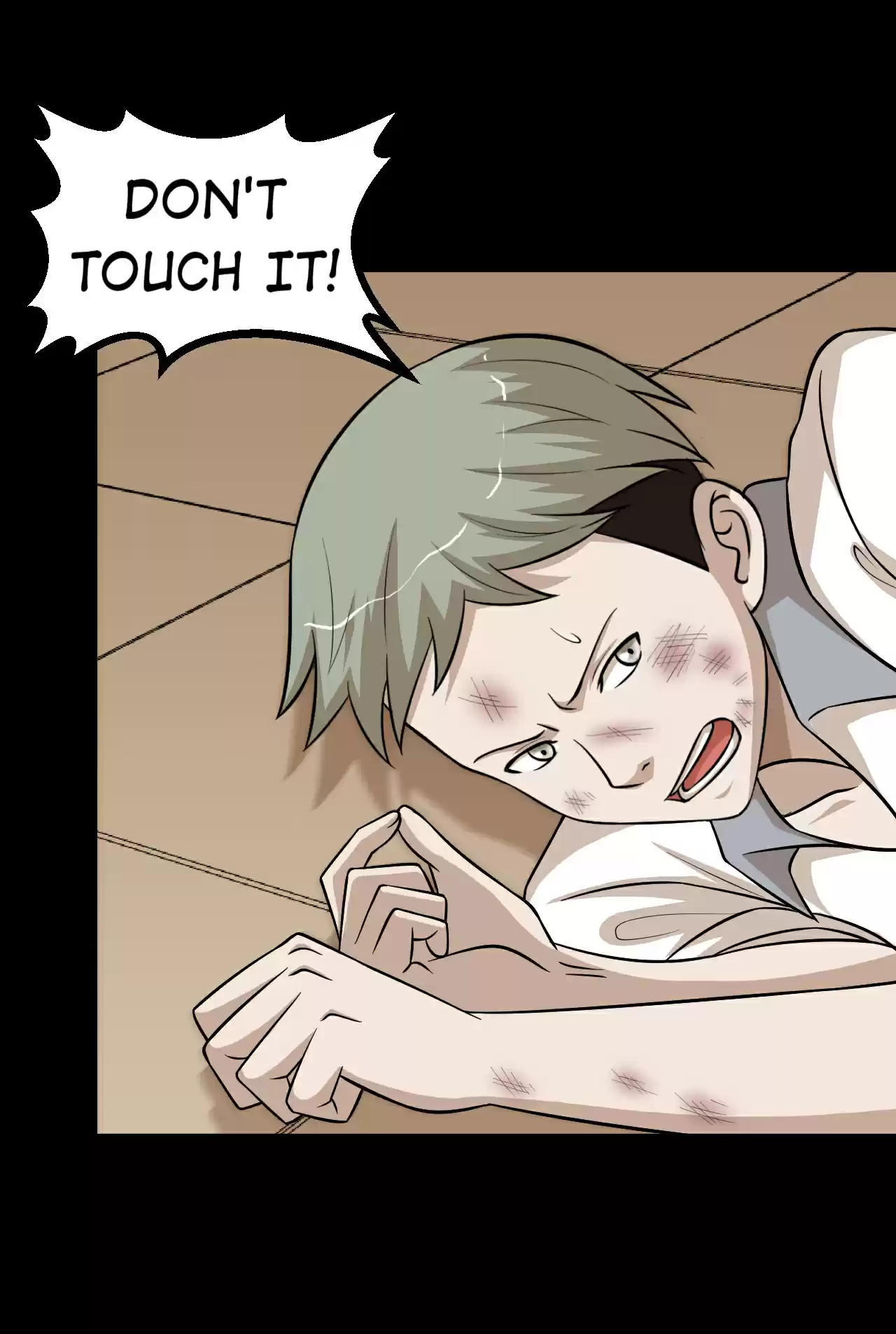 The Gangster Boss Is 16 Again 106