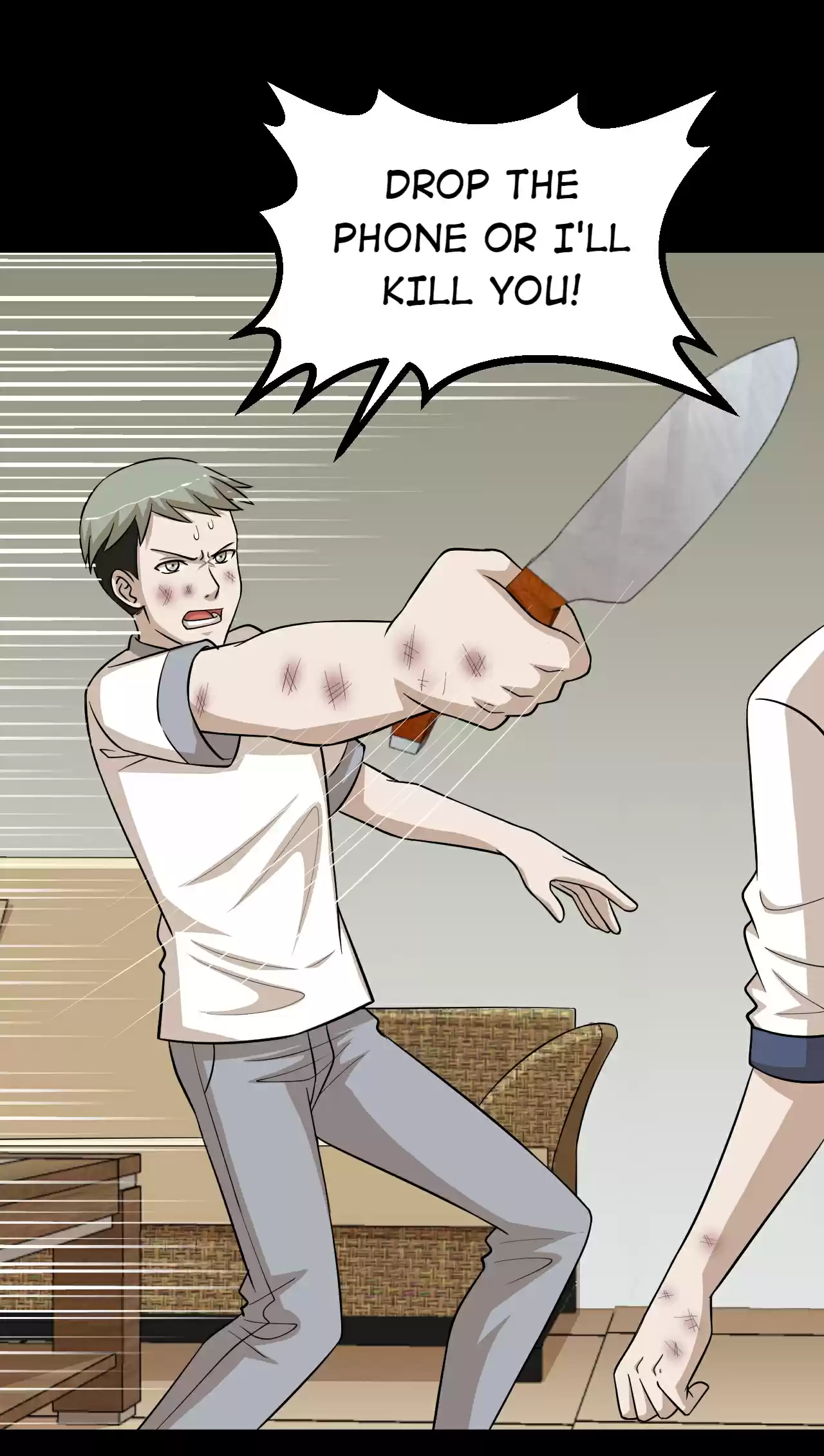 The Gangster Boss Is 16 Again 106