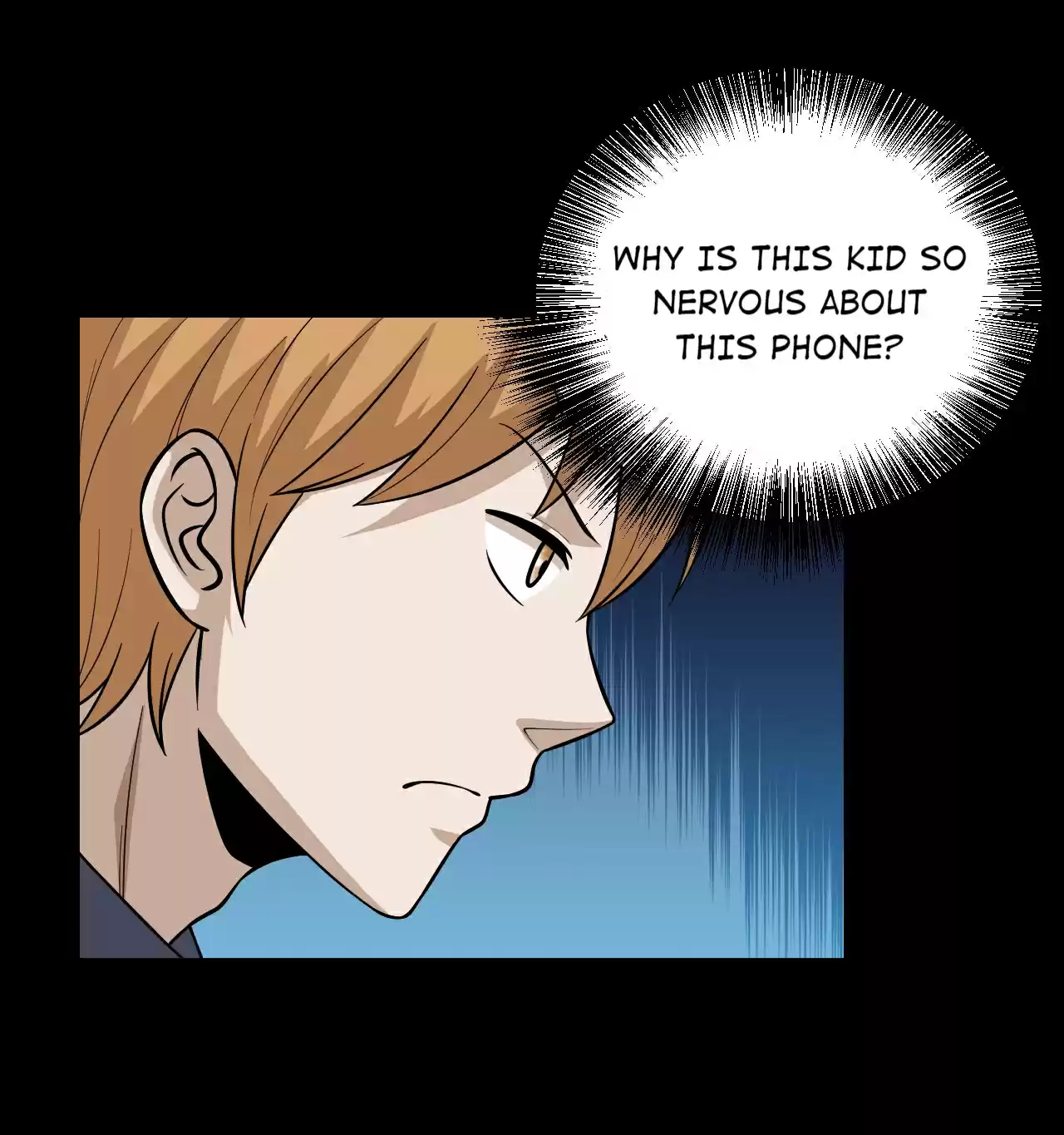 The Gangster Boss Is 16 Again 107