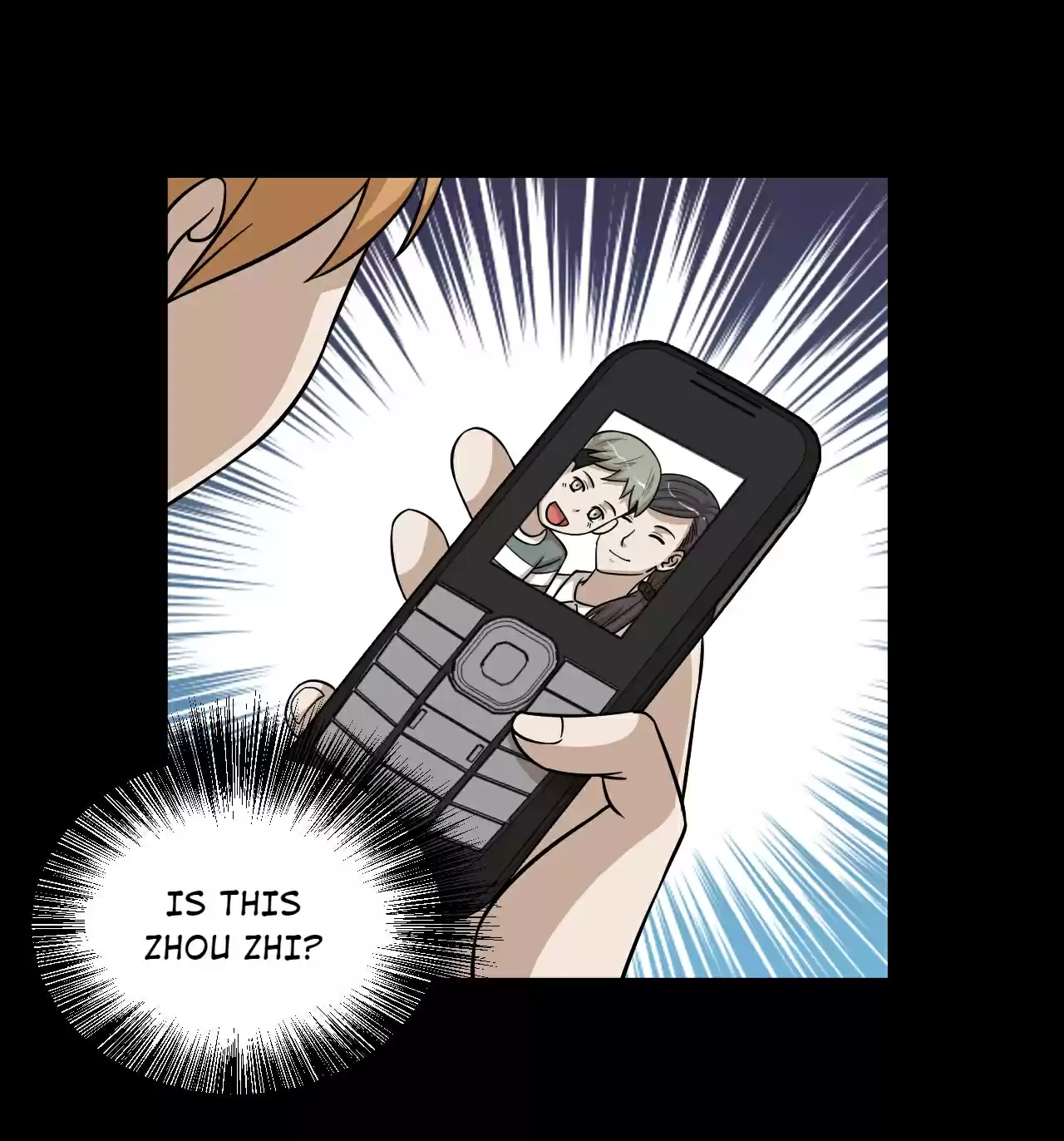 The Gangster Boss Is 16 Again 107