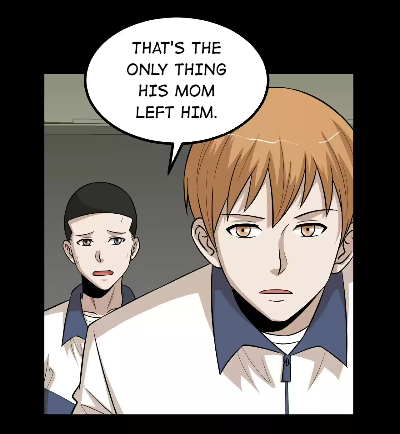 The Gangster Boss Is 16 Again 107