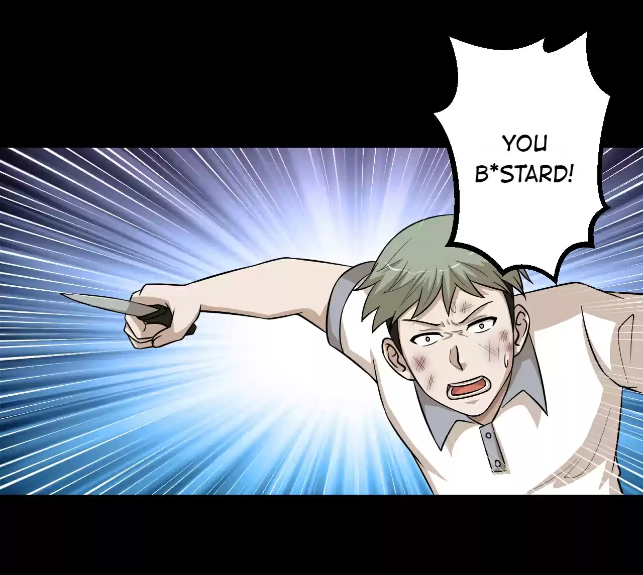 The Gangster Boss Is 16 Again 107