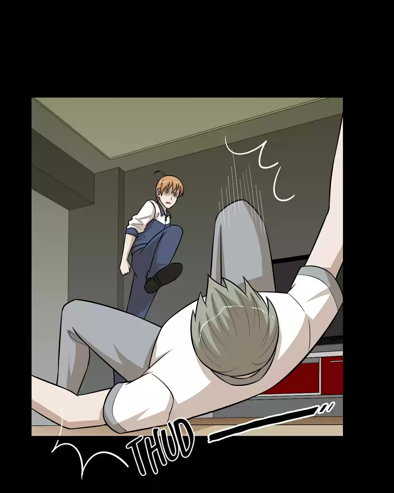 The Gangster Boss Is 16 Again 107