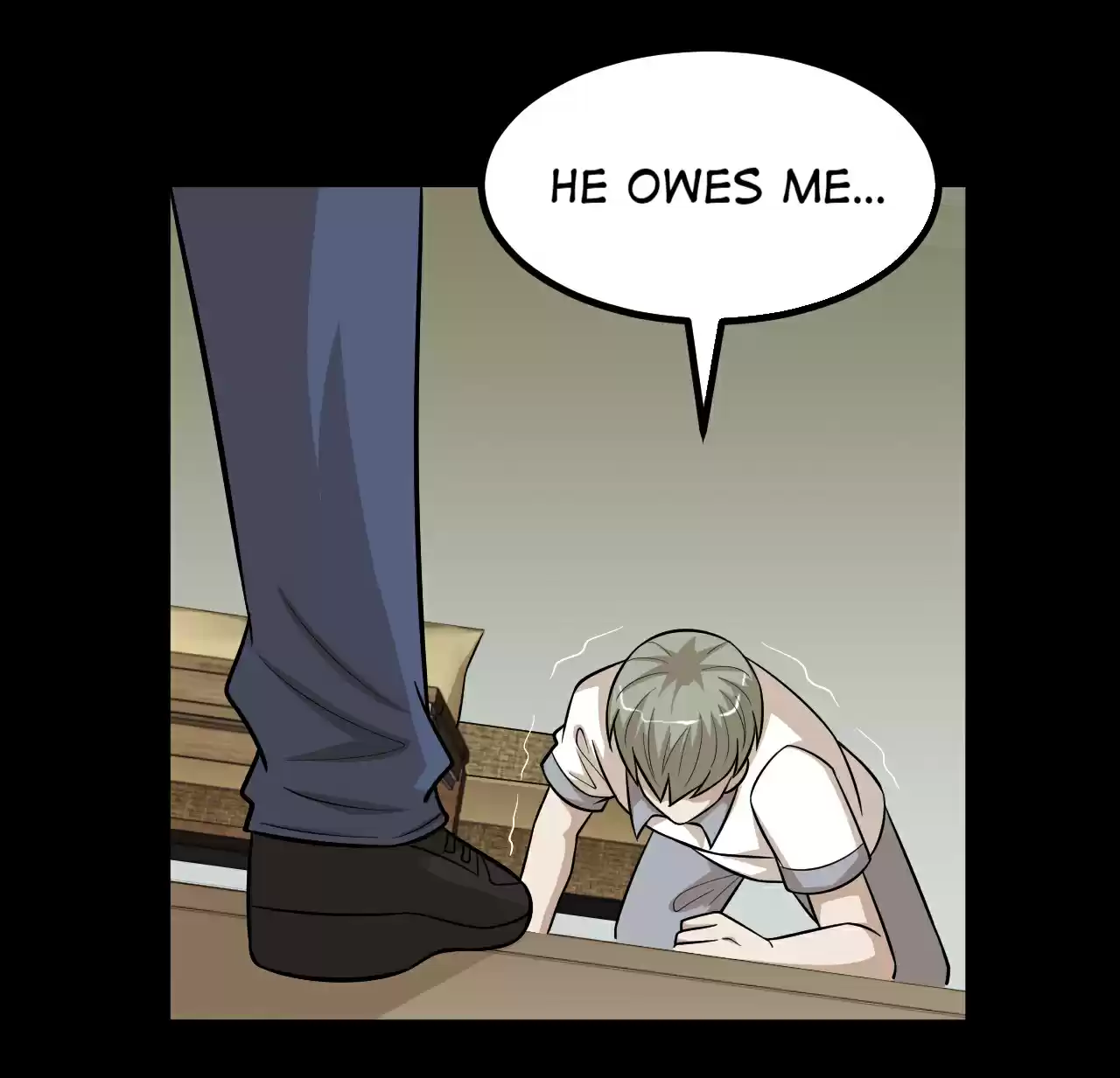 The Gangster Boss Is 16 Again 107