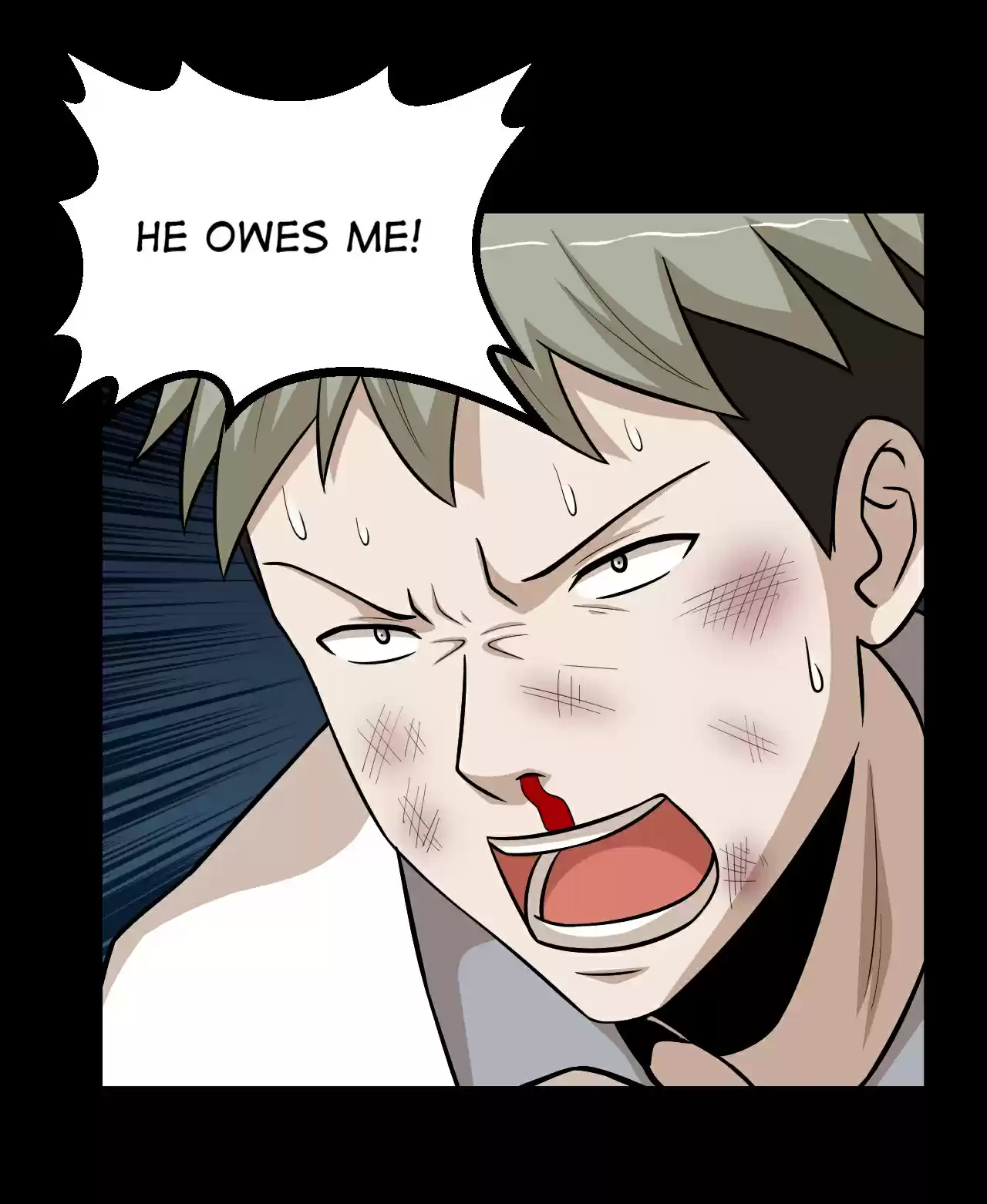 The Gangster Boss Is 16 Again 107