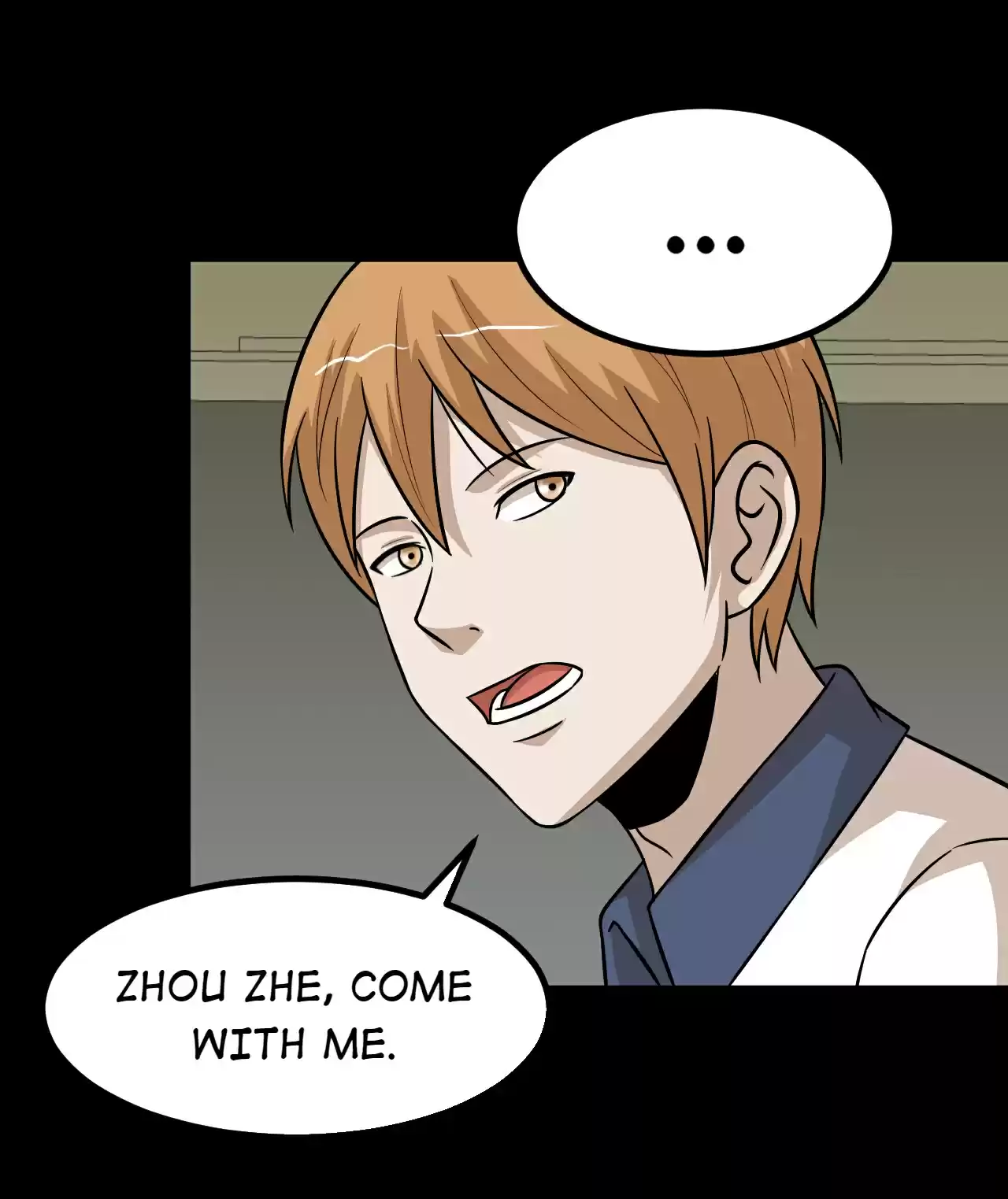 The Gangster Boss Is 16 Again 107