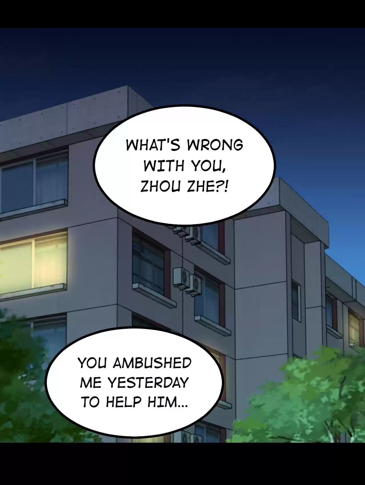 The Gangster Boss Is 16 Again 107