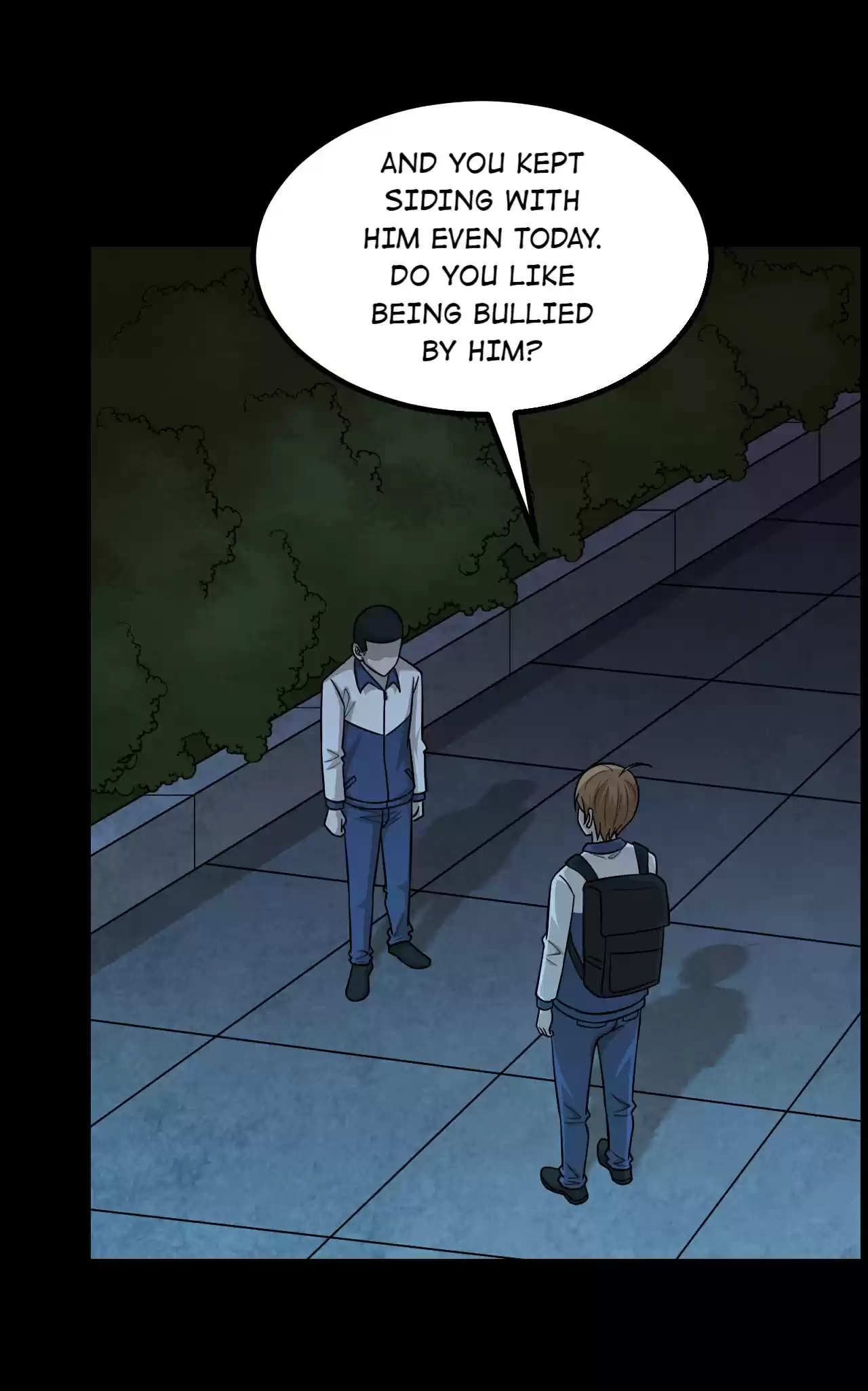 The Gangster Boss Is 16 Again 107