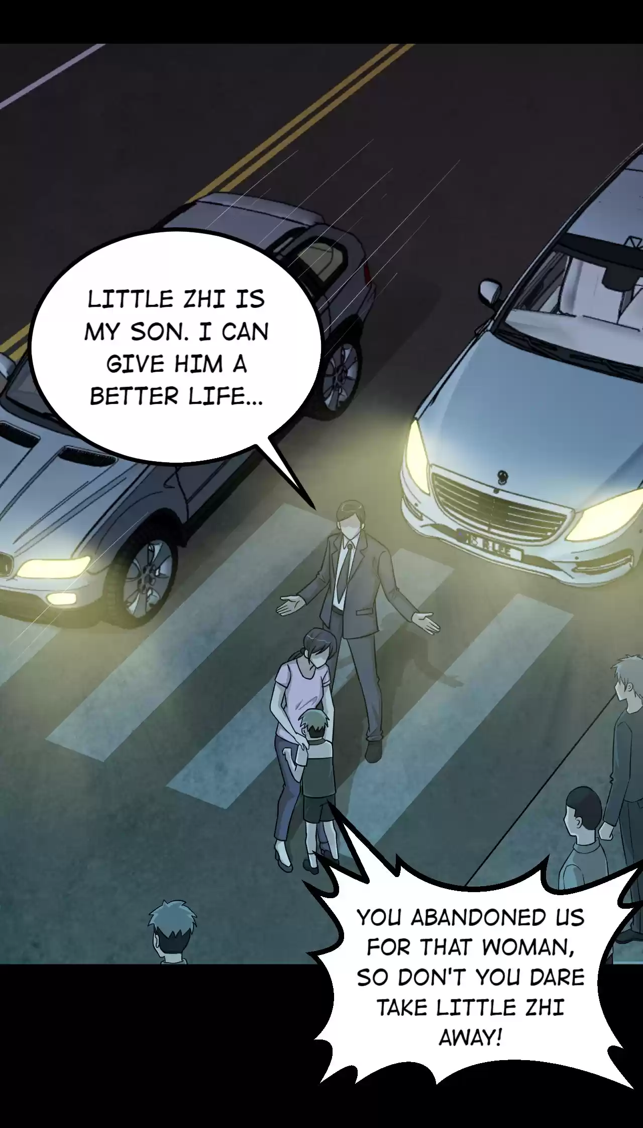 The Gangster Boss Is 16 Again 107