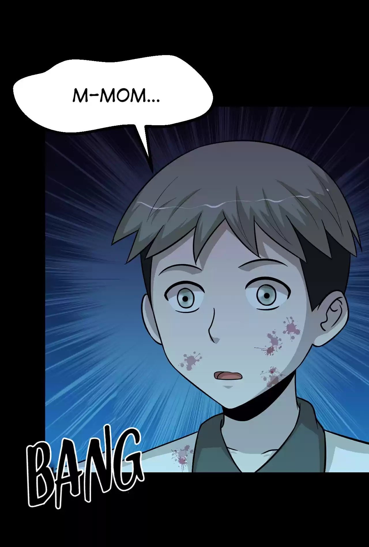 The Gangster Boss Is 16 Again 107