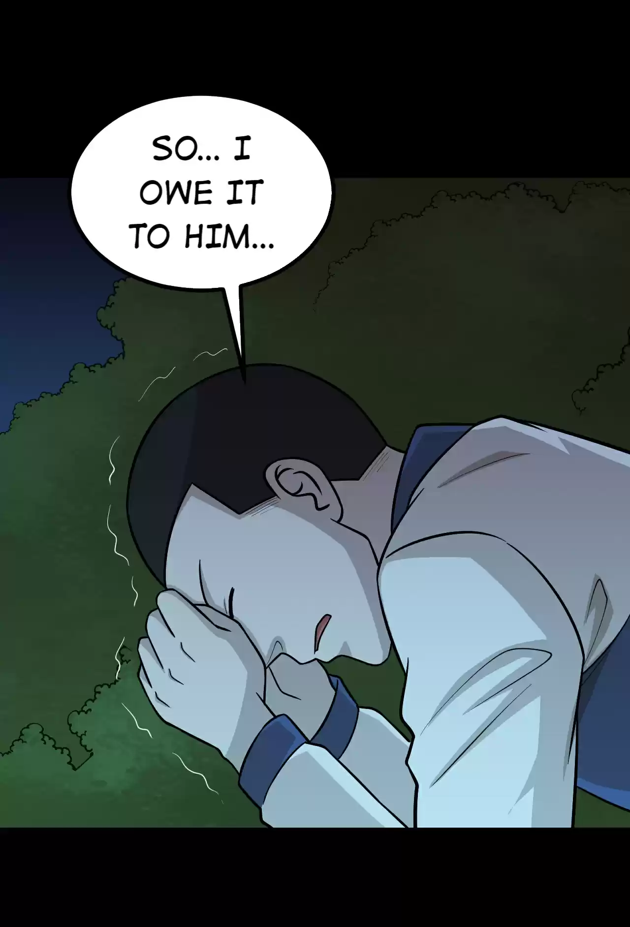 The Gangster Boss Is 16 Again 107