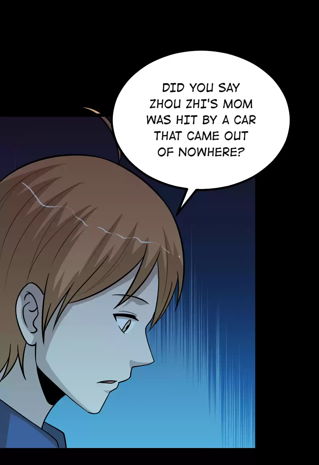 The Gangster Boss Is 16 Again 107