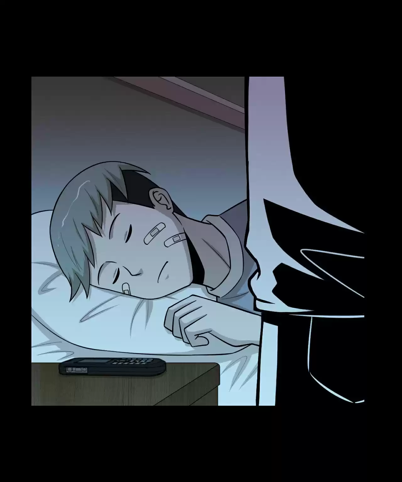 The Gangster Boss Is 16 Again 108