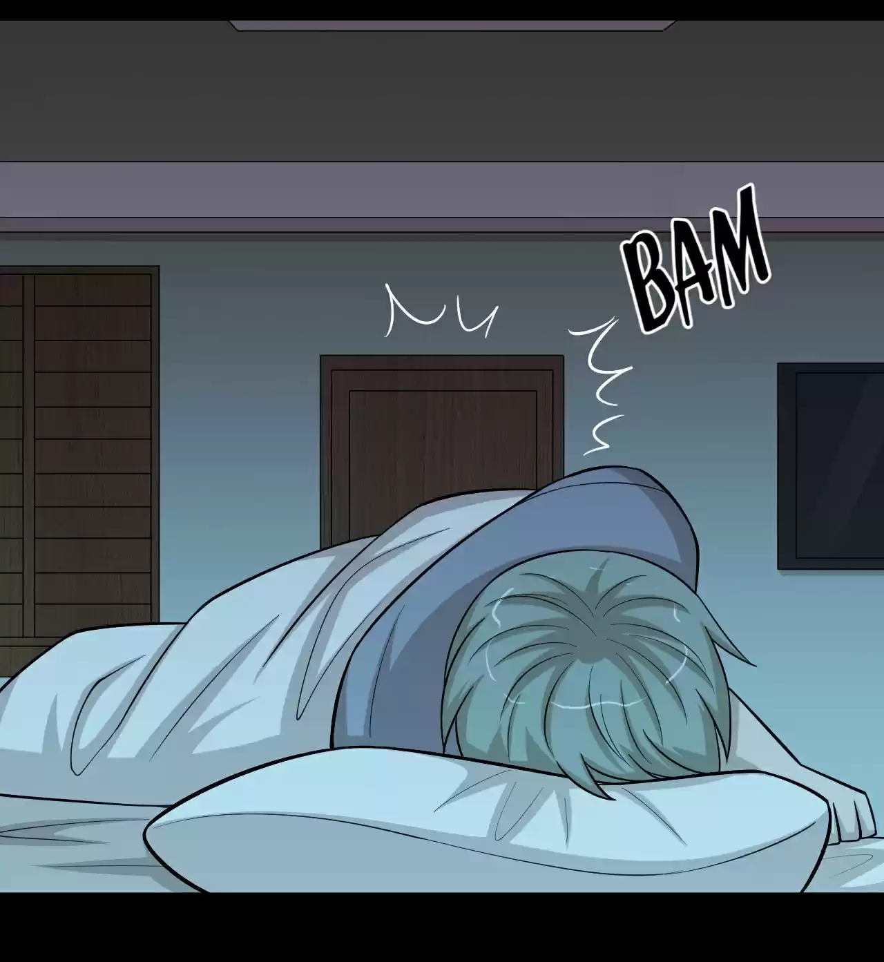 The Gangster Boss Is 16 Again 108