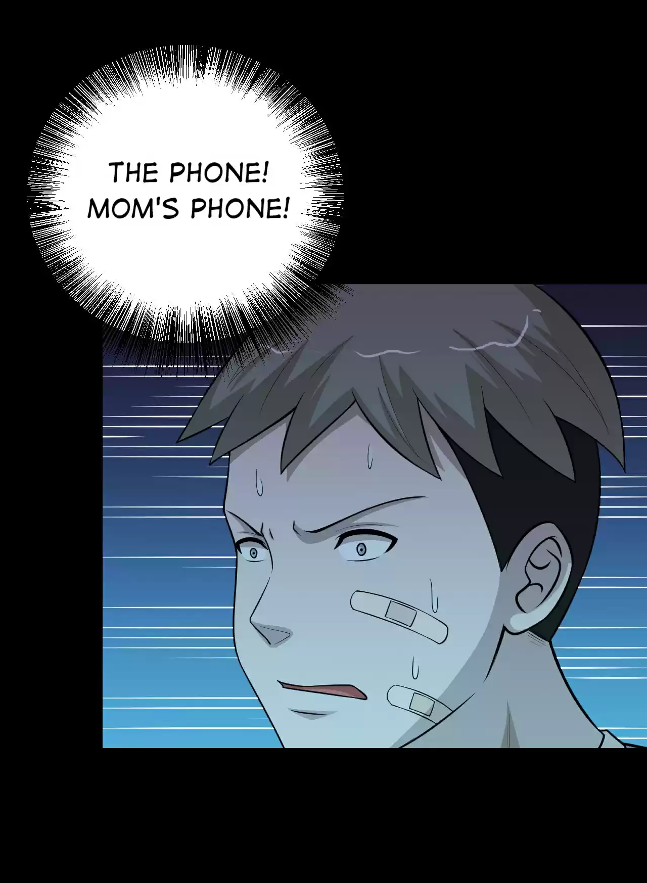 The Gangster Boss Is 16 Again 108