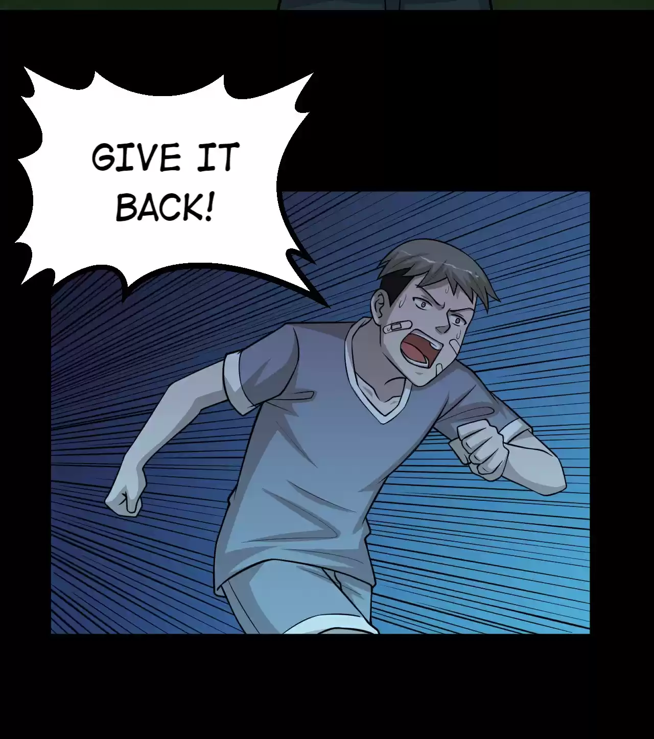 The Gangster Boss Is 16 Again 108