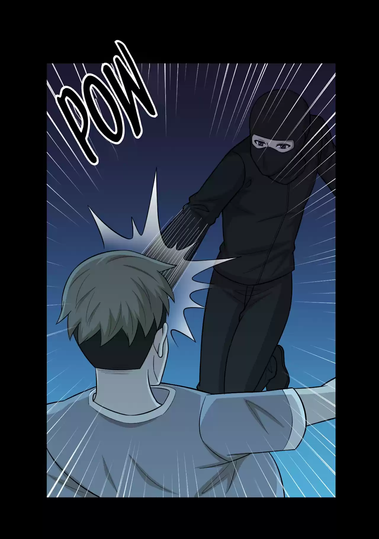 The Gangster Boss Is 16 Again 108