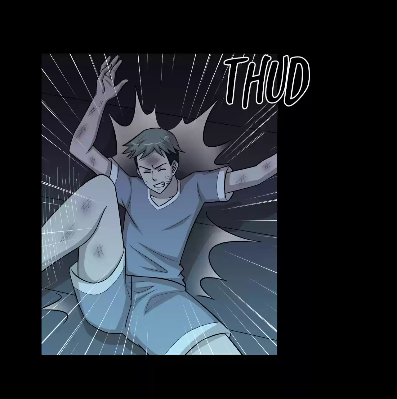 The Gangster Boss Is 16 Again 108