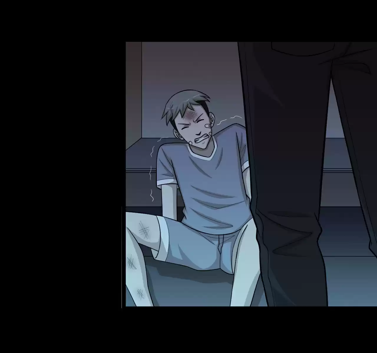 The Gangster Boss Is 16 Again 108