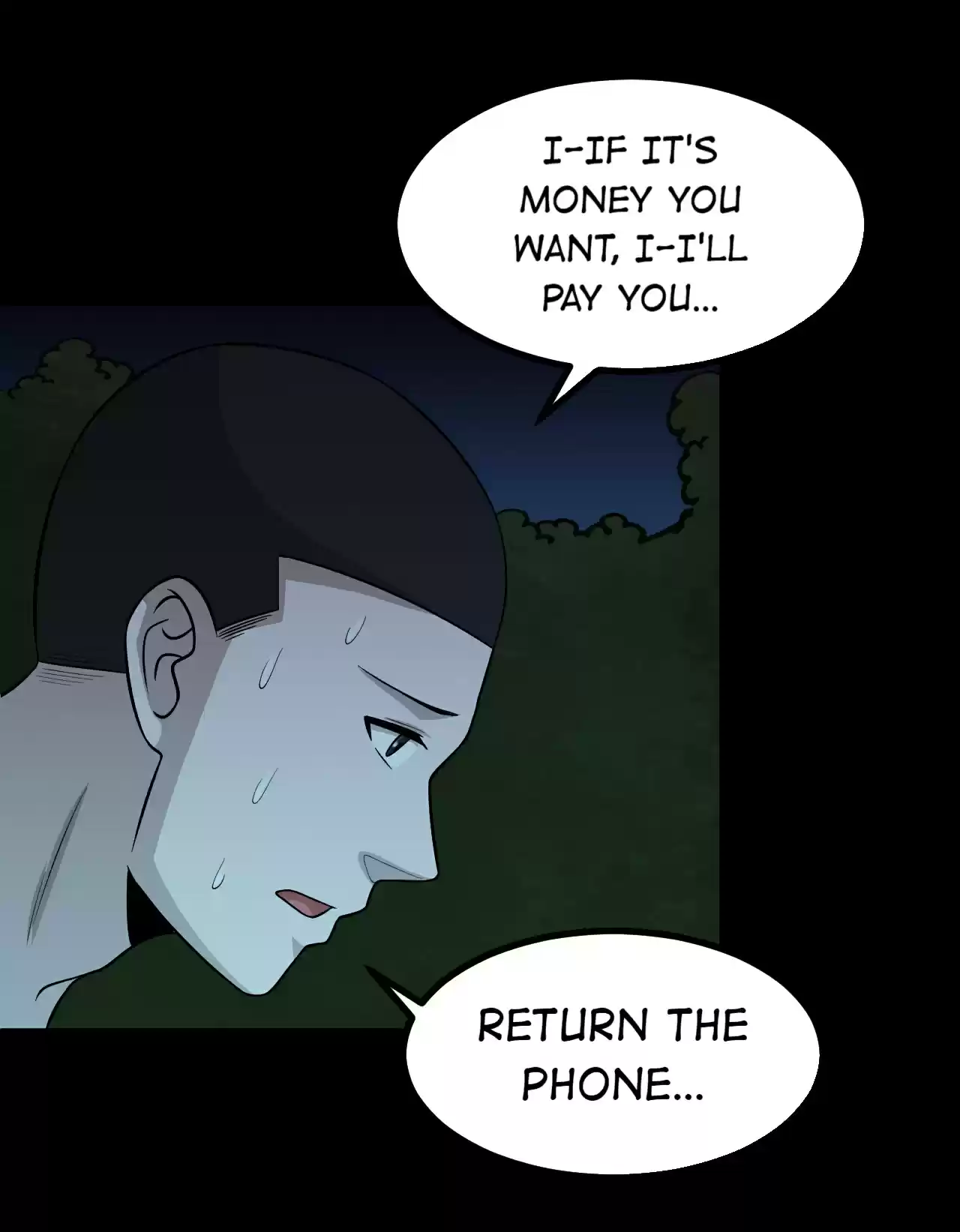 The Gangster Boss Is 16 Again 108