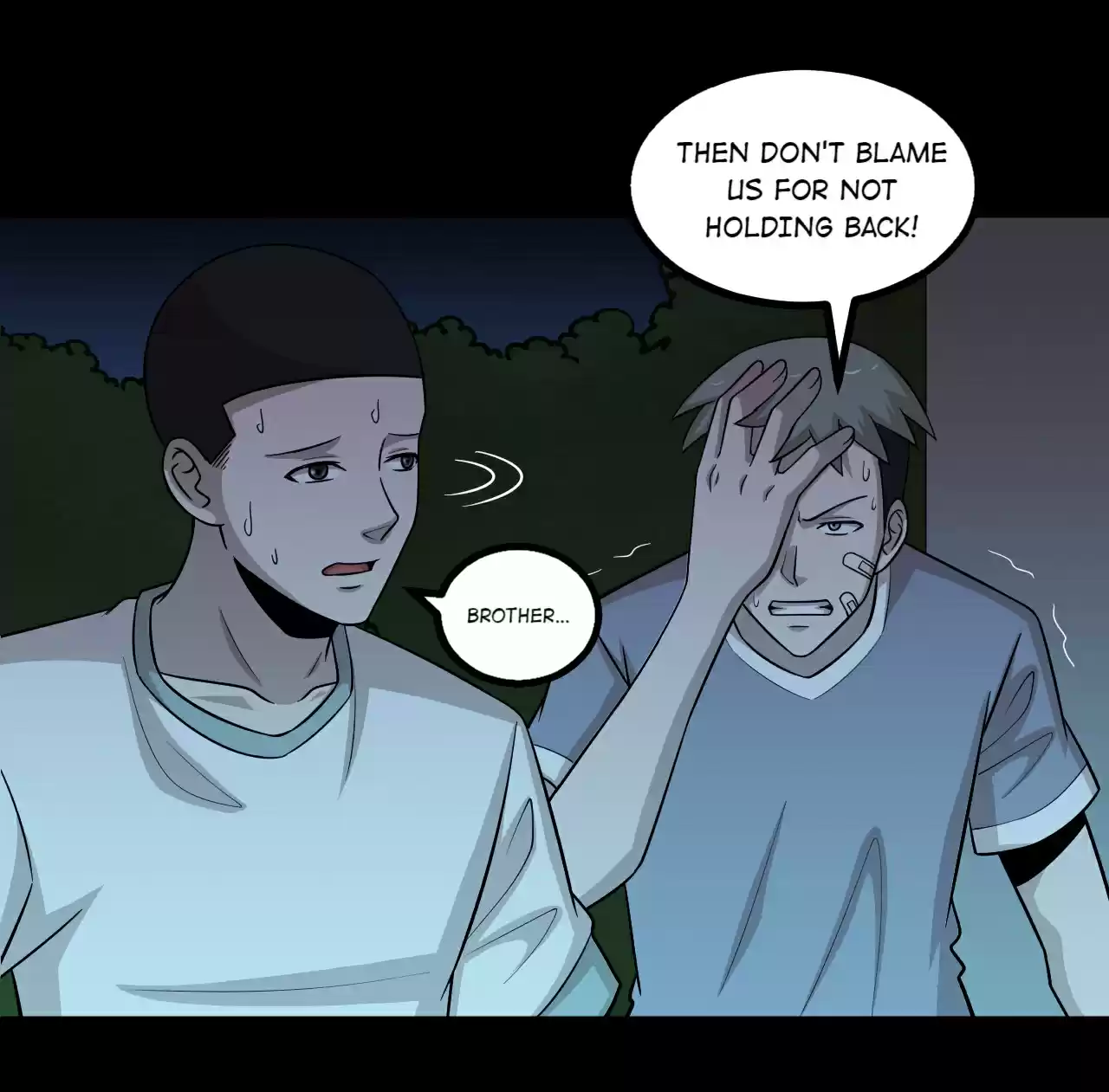 The Gangster Boss Is 16 Again 108