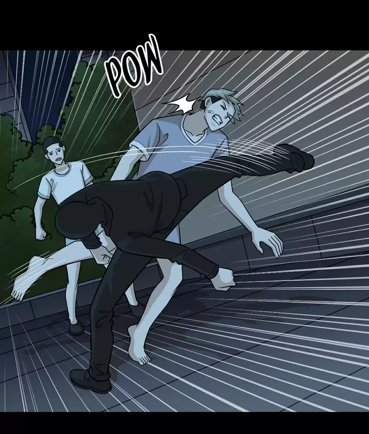 The Gangster Boss Is 16 Again 109