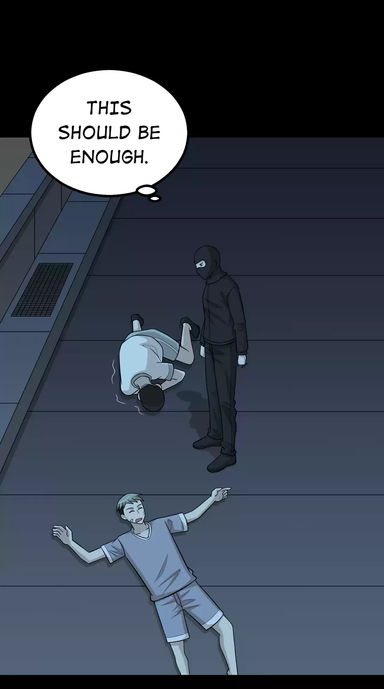 The Gangster Boss Is 16 Again 109