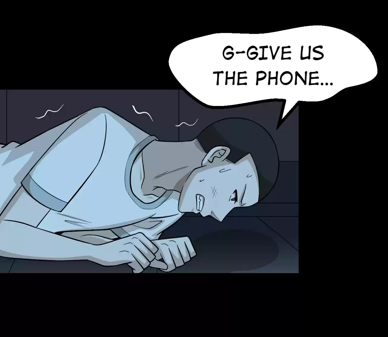 The Gangster Boss Is 16 Again 109