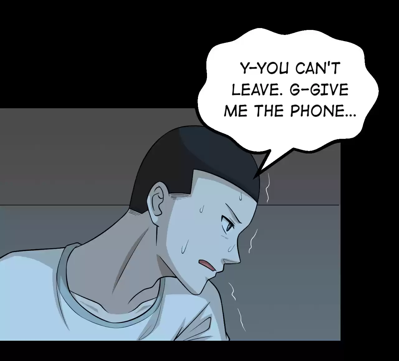 The Gangster Boss Is 16 Again 109