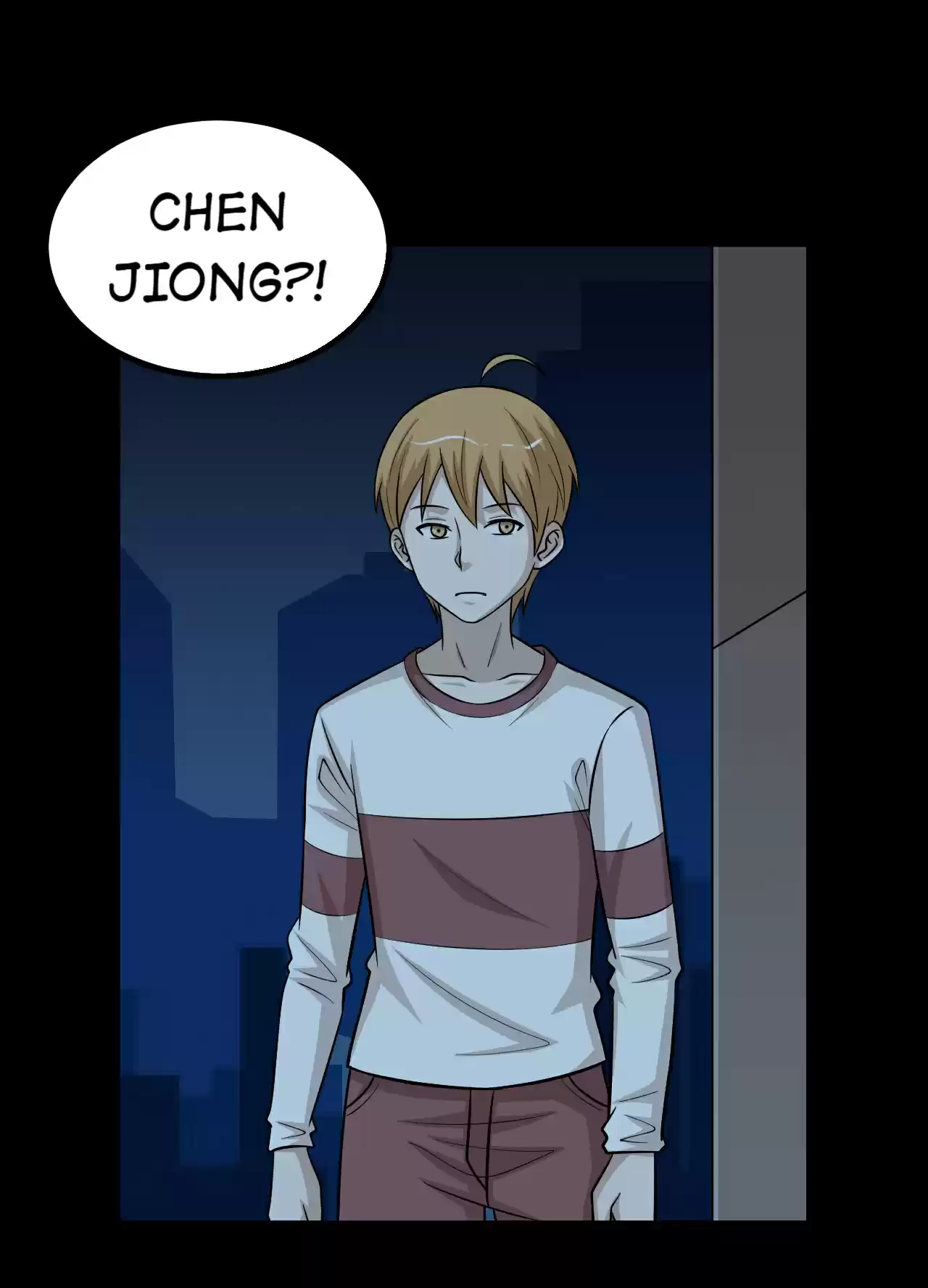 The Gangster Boss Is 16 Again 109