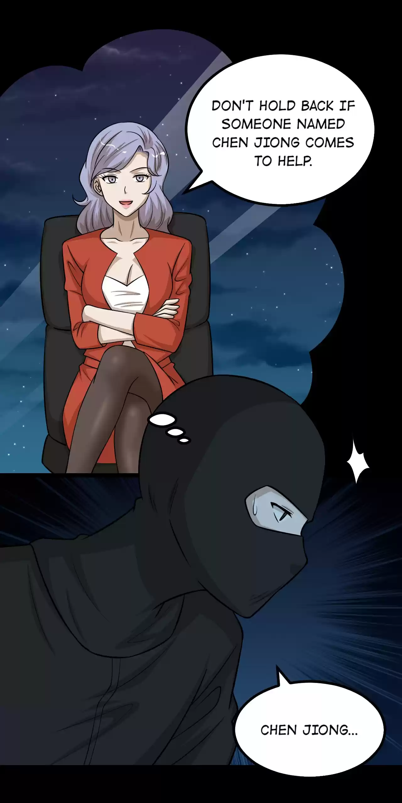 The Gangster Boss Is 16 Again 109