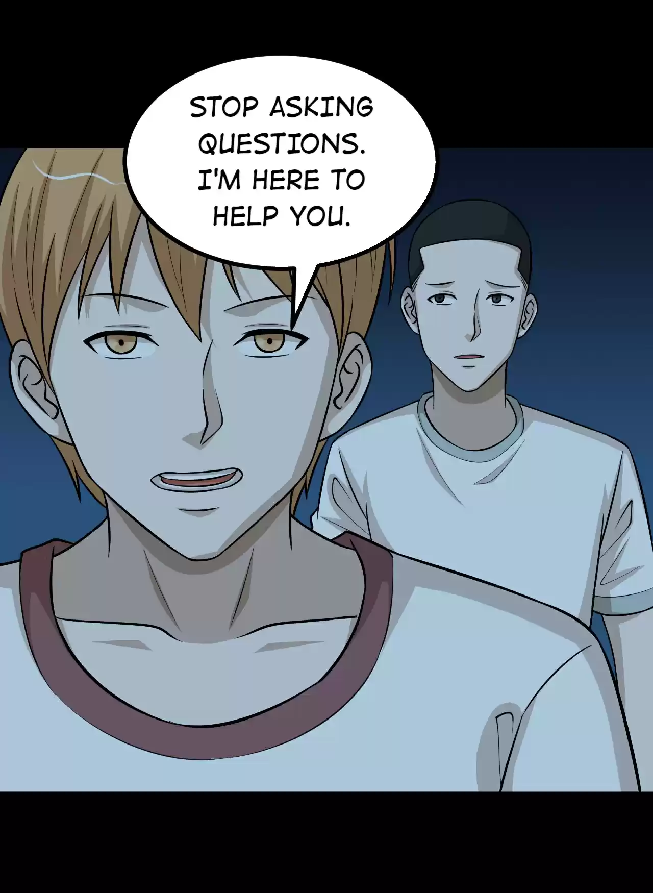 The Gangster Boss Is 16 Again 109