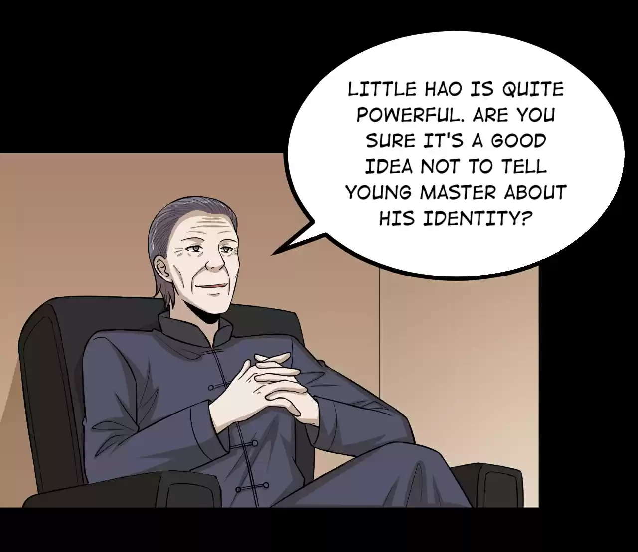 The Gangster Boss Is 16 Again 109