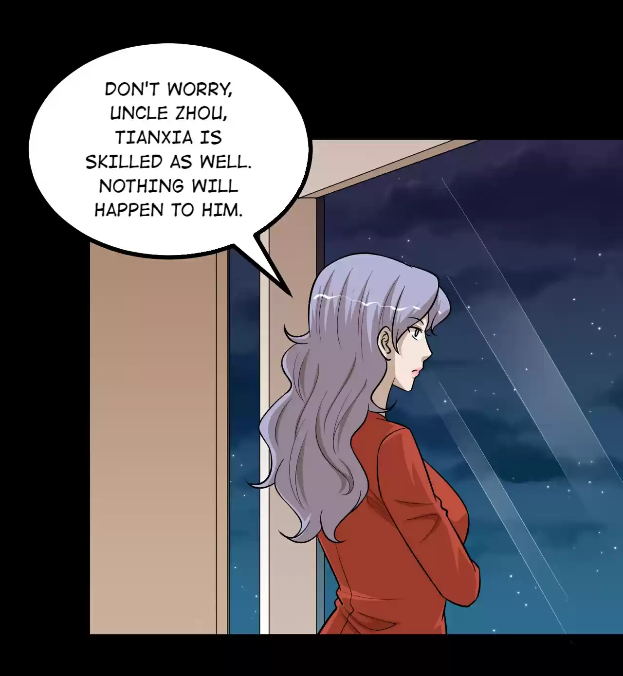 The Gangster Boss Is 16 Again 109