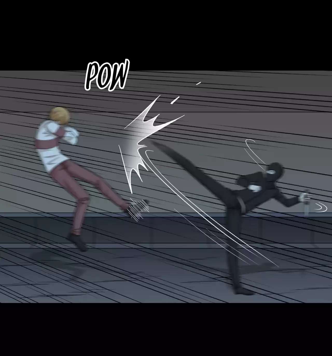 The Gangster Boss Is 16 Again 109