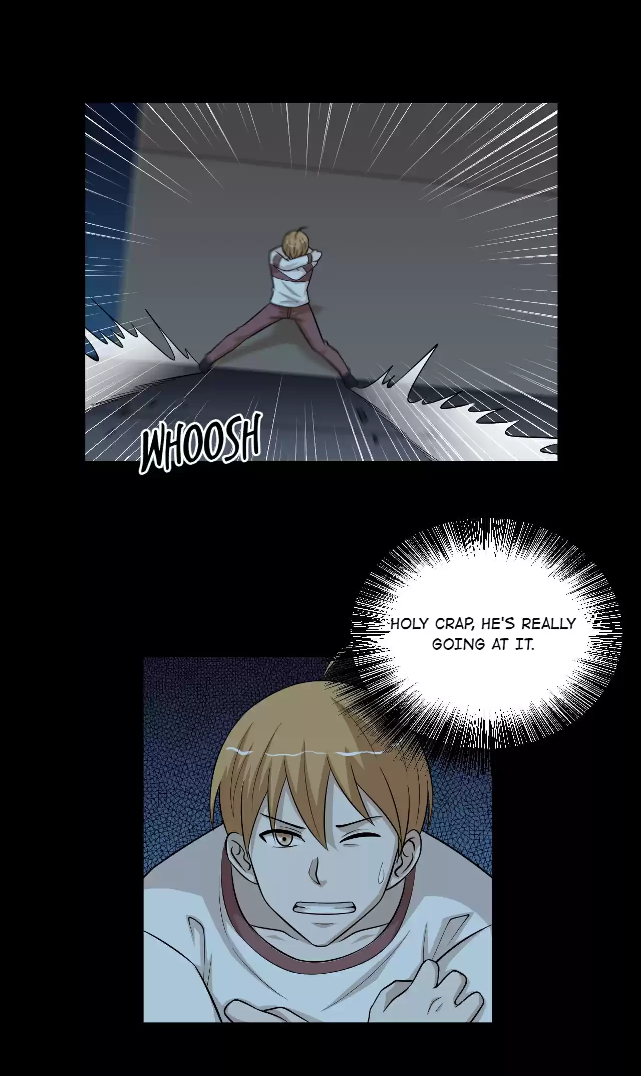 The Gangster Boss Is 16 Again 109