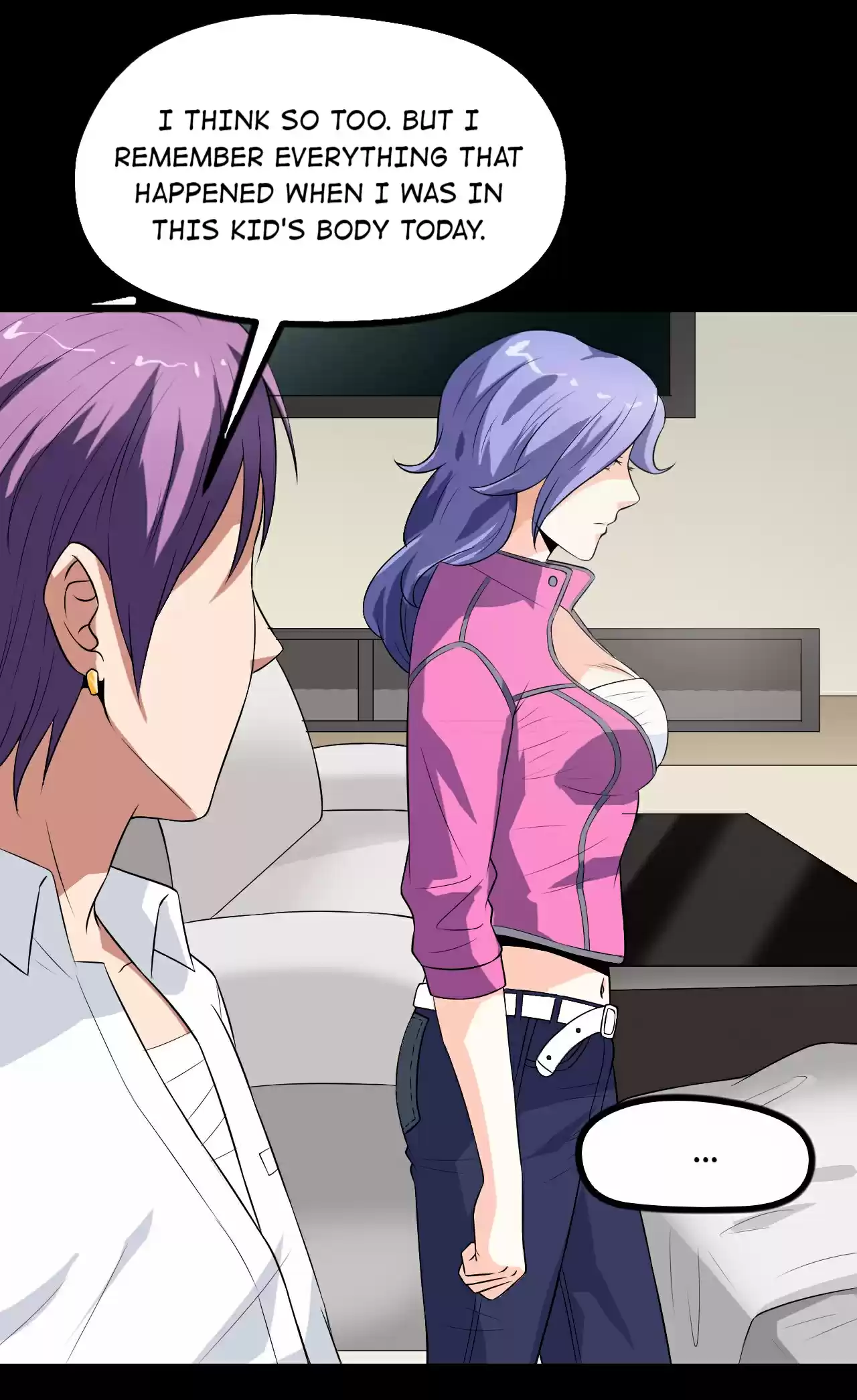 The Gangster Boss is 16 Again 11.0 I'm Back