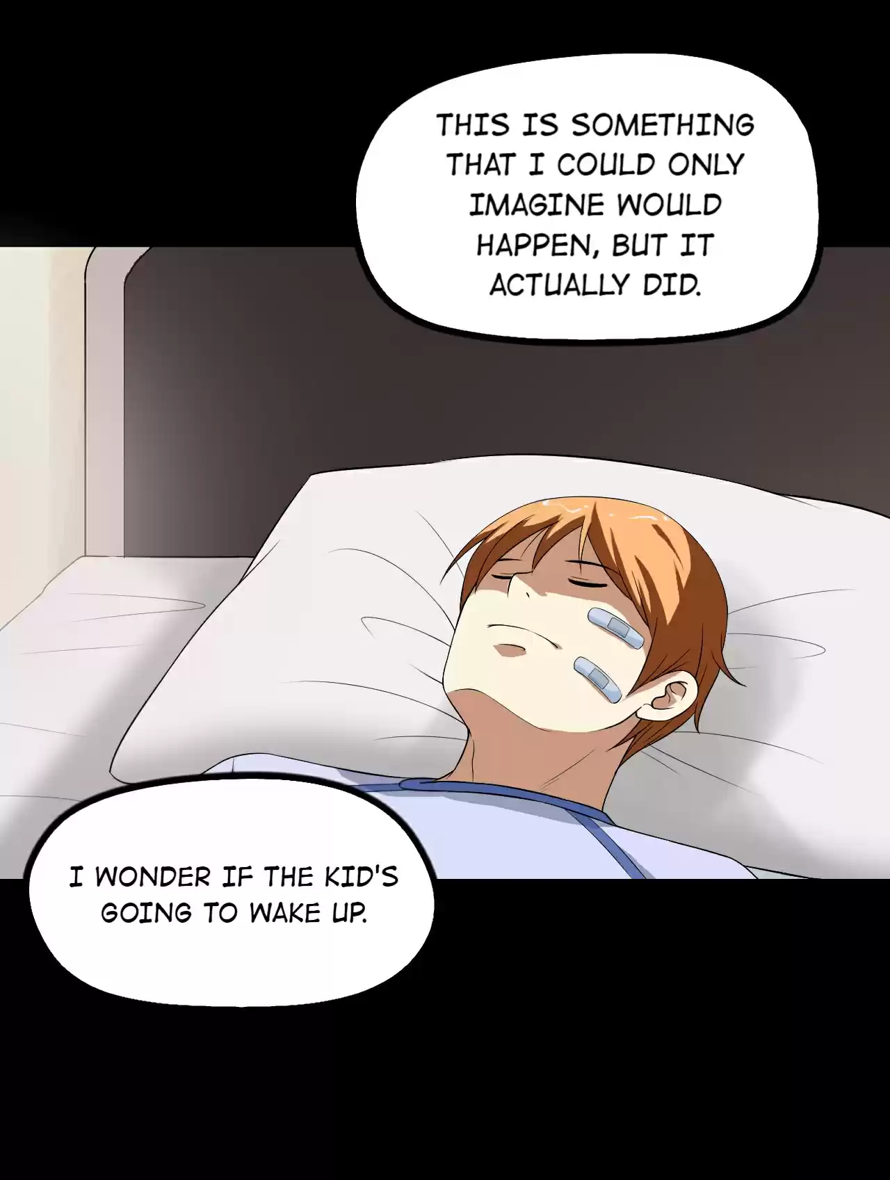 The Gangster Boss is 16 Again 11.0 I'm Back