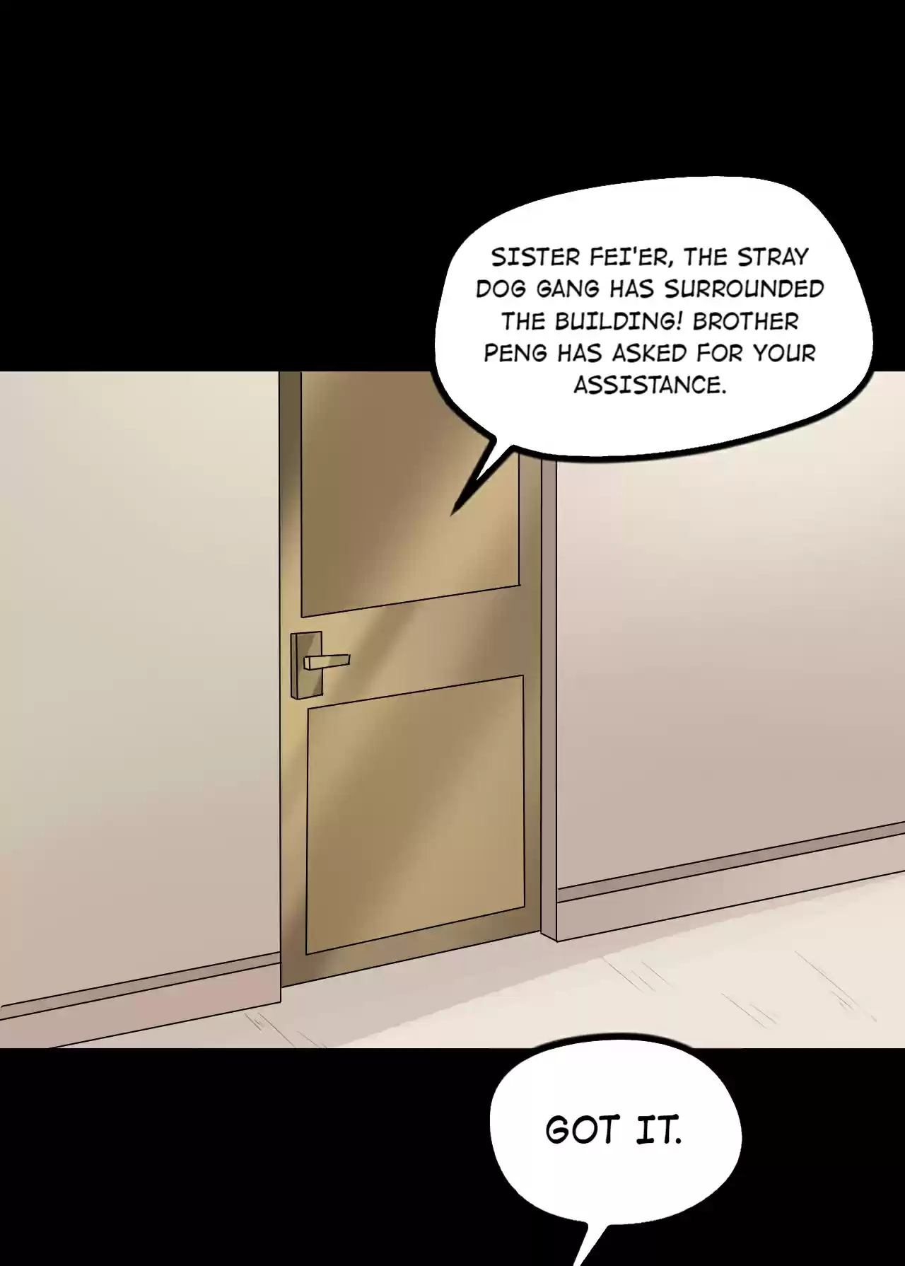 The Gangster Boss is 16 Again 11.0 I'm Back