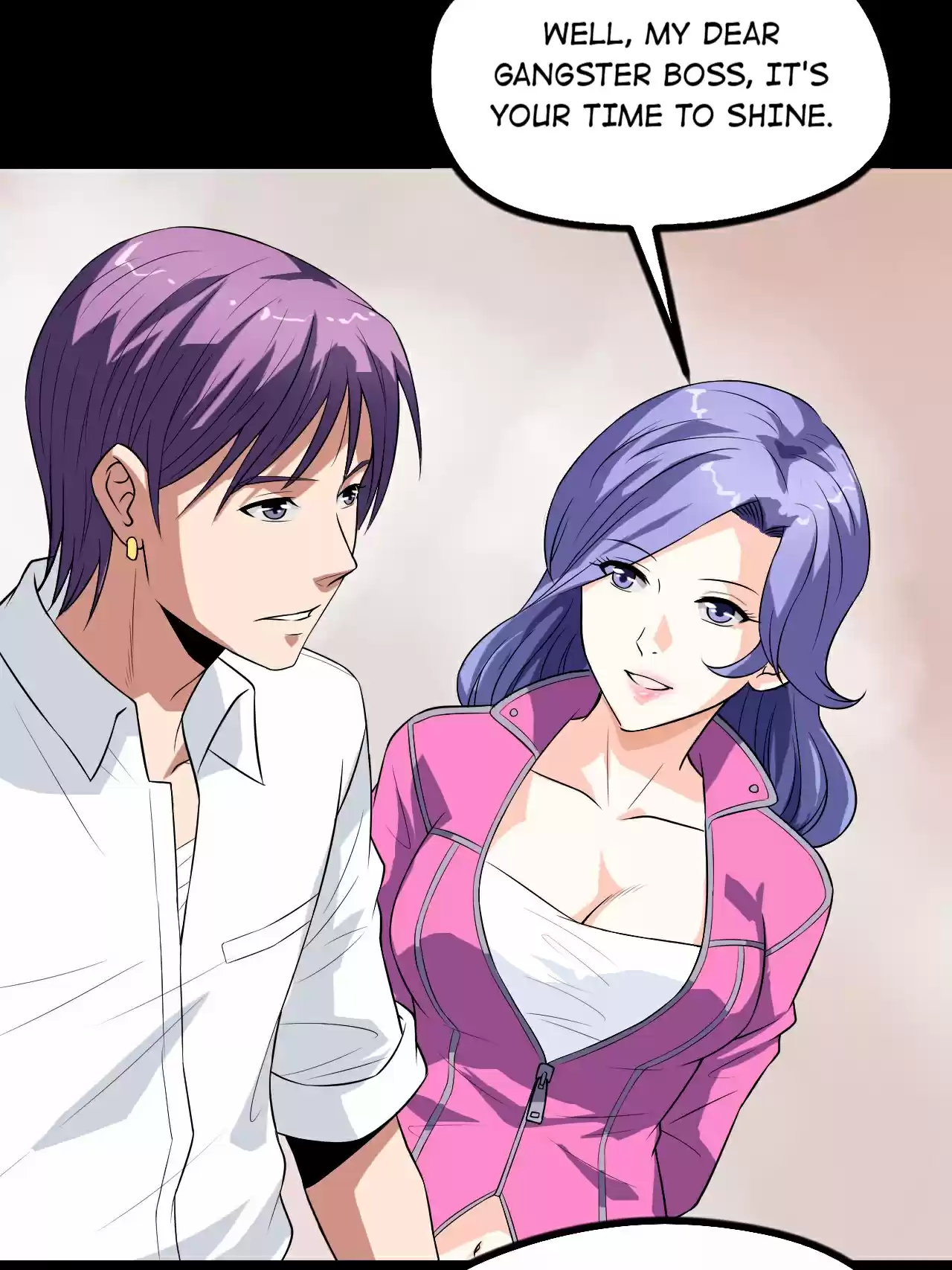 The Gangster Boss is 16 Again 11.0 I'm Back