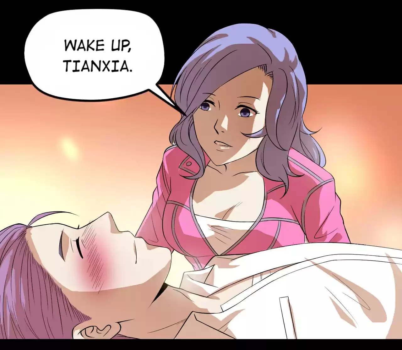 The Gangster Boss is 16 Again 11.0 I'm Back