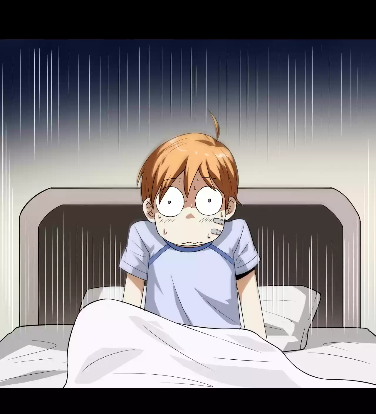 The Gangster Boss is 16 Again 11.0 I'm Back