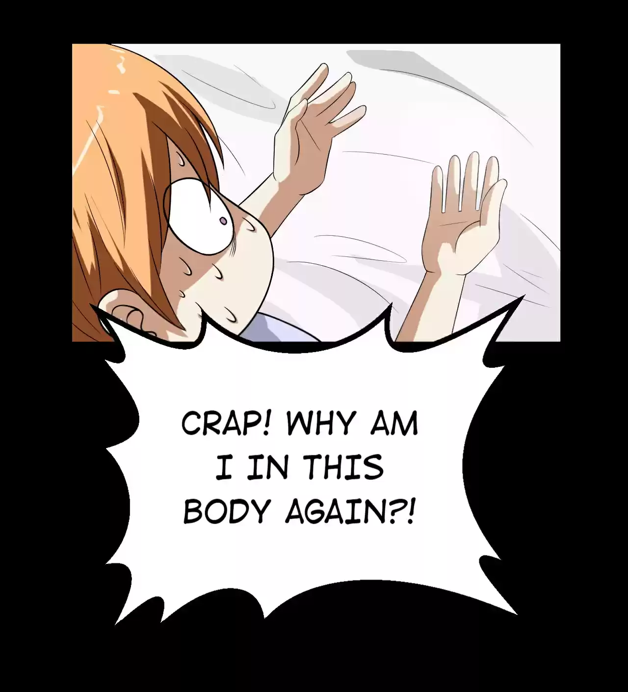 The Gangster Boss is 16 Again 11.0 I'm Back